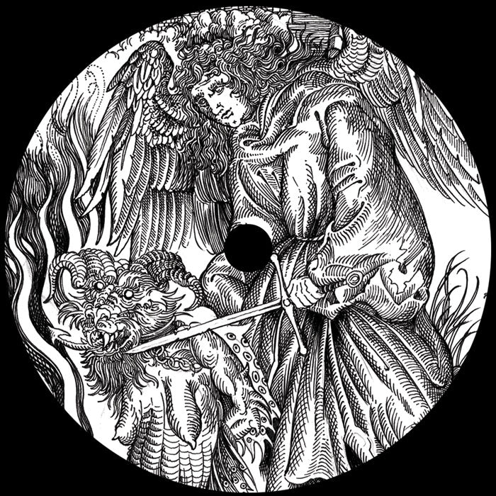 Napes - Shooters Hill EP (12") (White)