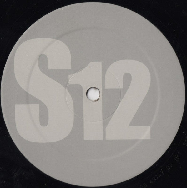 Frankie Knuckles – Your Love / Baby Wants To Ride (12", S12, 2002) Image 4