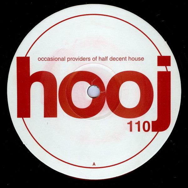 Tigerhook Corp – The West Philly E.P. (12", Hooj Choons, 2001) Image 3