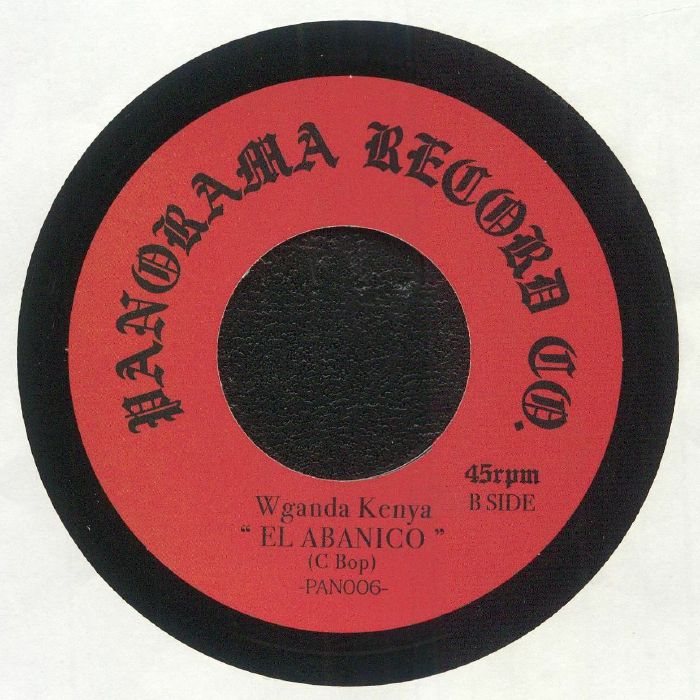 Wganda Kenya - Shakalaode (7")