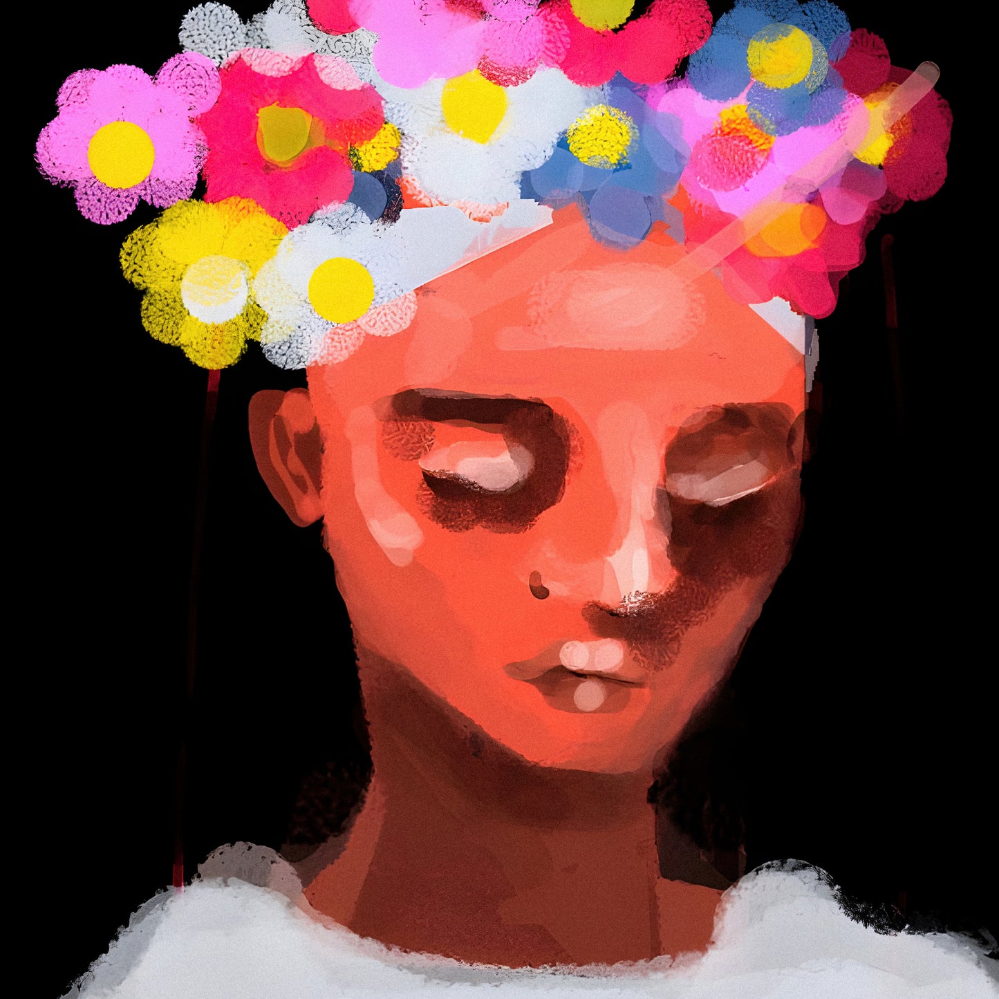 Bruno Berle - No Reino Dos Afetos 2 (LP) (White)