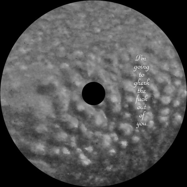 Jamal Moss - 4 This Is Living That Gherkin Life Vol 4: I'm Going To Gherk The Fuck Out Of You (CDr)