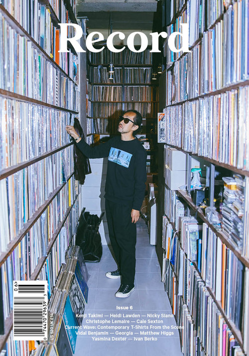 Record Culture Magazine Issue 6 (Magazine)