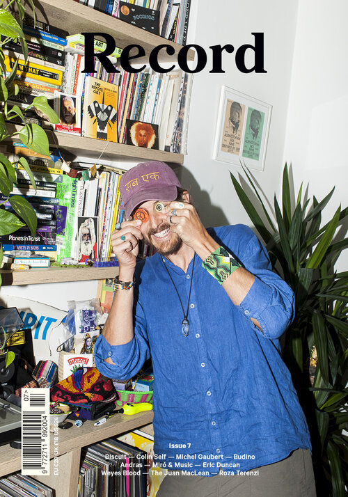 Record Culture Magazine – Issue 7 (Magazine, Record Culture Magazine) Front Cover