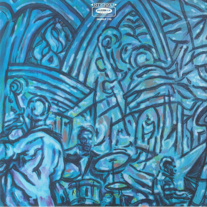 Various – Spiritual Jazz 15 (A Tribute to Trane) (2xLP, Jazzman, 2023) Back Cover