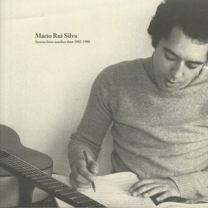 Mário Rui Silva - Stories From Another Time 1982​-​1988 (2xLP