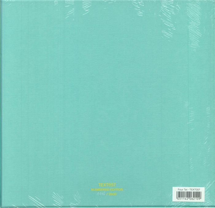Four Tet - Live At Alexandra Palace London, 24th May 2023 (3xLP+Box Set)