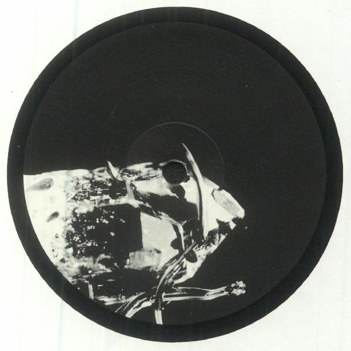 Black Merlin - Distance (12")