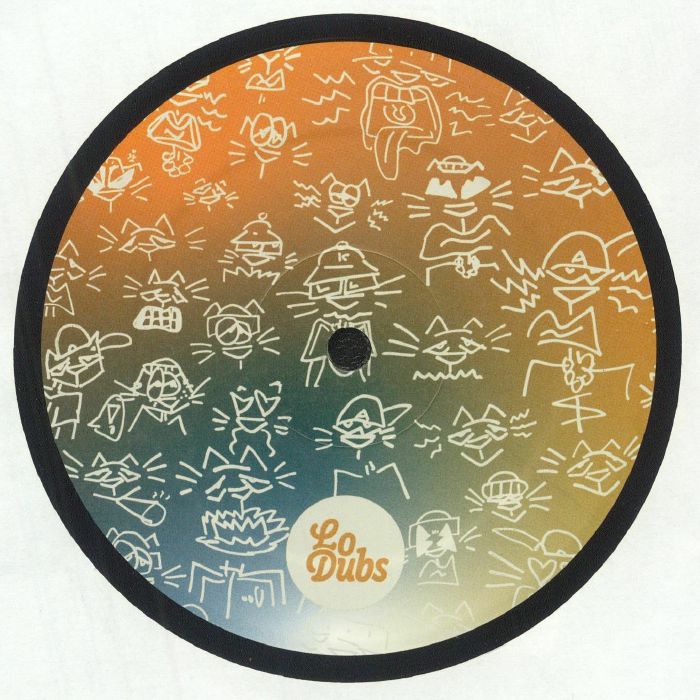 Teffa - For The Cats (12")