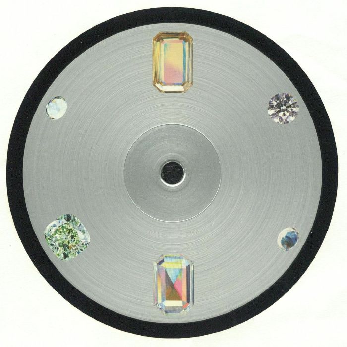 Theo Kottis – Lighthouse (12", Dekmantel, 2024) Back Cover