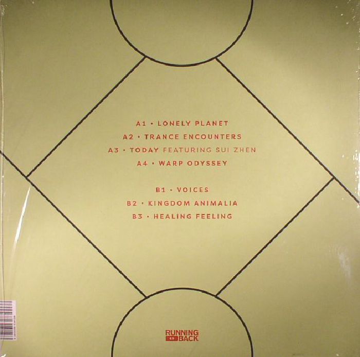 Tornado Wallace - Lonely Planet (LP)