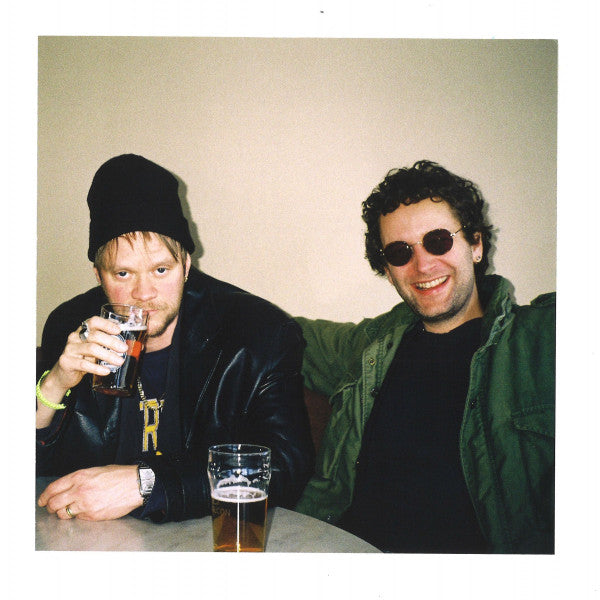 World Gym – World Gym (7", Public Possession, 2022) Front Cover