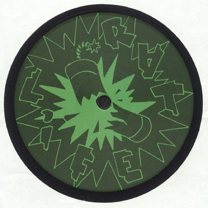 Leibniz - La Bomba (12")