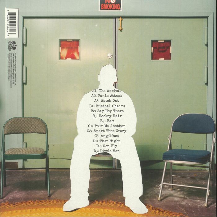 Atmosphere - You Can't Imagine How Much Fun We're Having (2xLP)