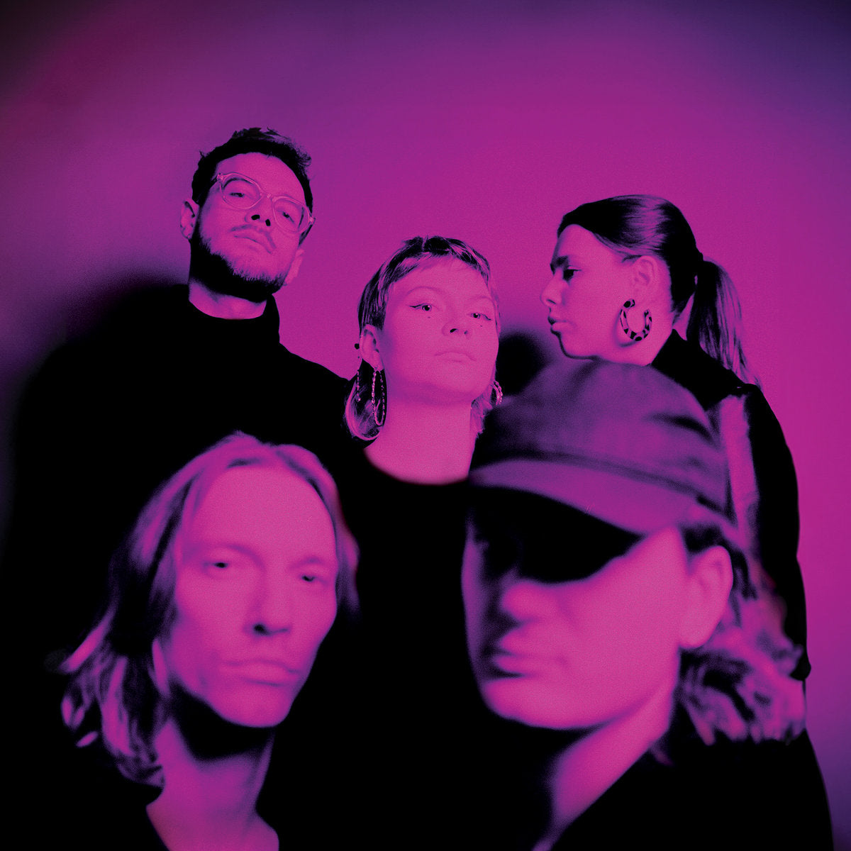 Roseye – Every Move (LP, Super-Sonic Jazz, 2024) Front Cover