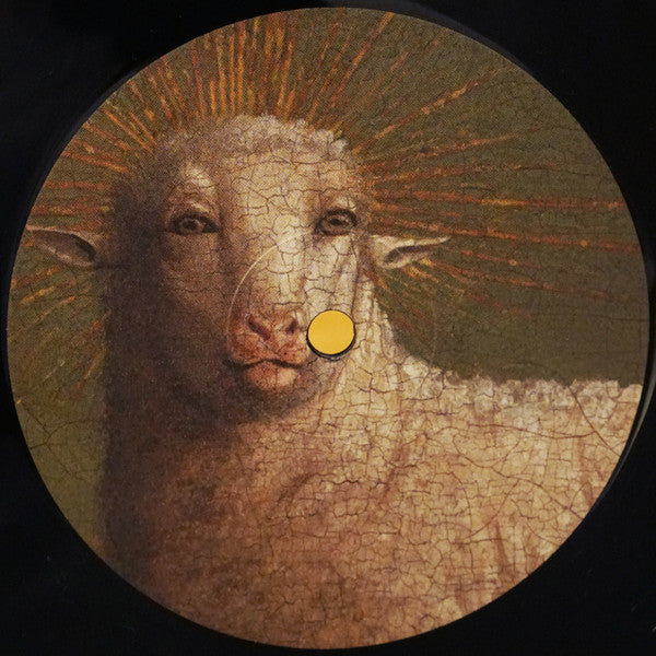 Admin – Edits For A New Horizon Vol 1 (12", Edits For A New Horizon, 2025) image 02