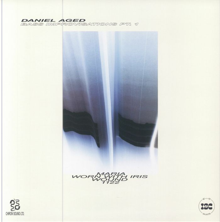 Daniel Aged - Bass Improvisations Pt. 1 (LP)