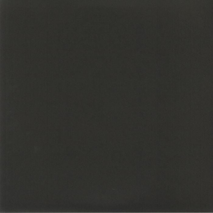 Alek Stark – The Monolith (12", Yellow, Electro Records, 2022) Back Cover