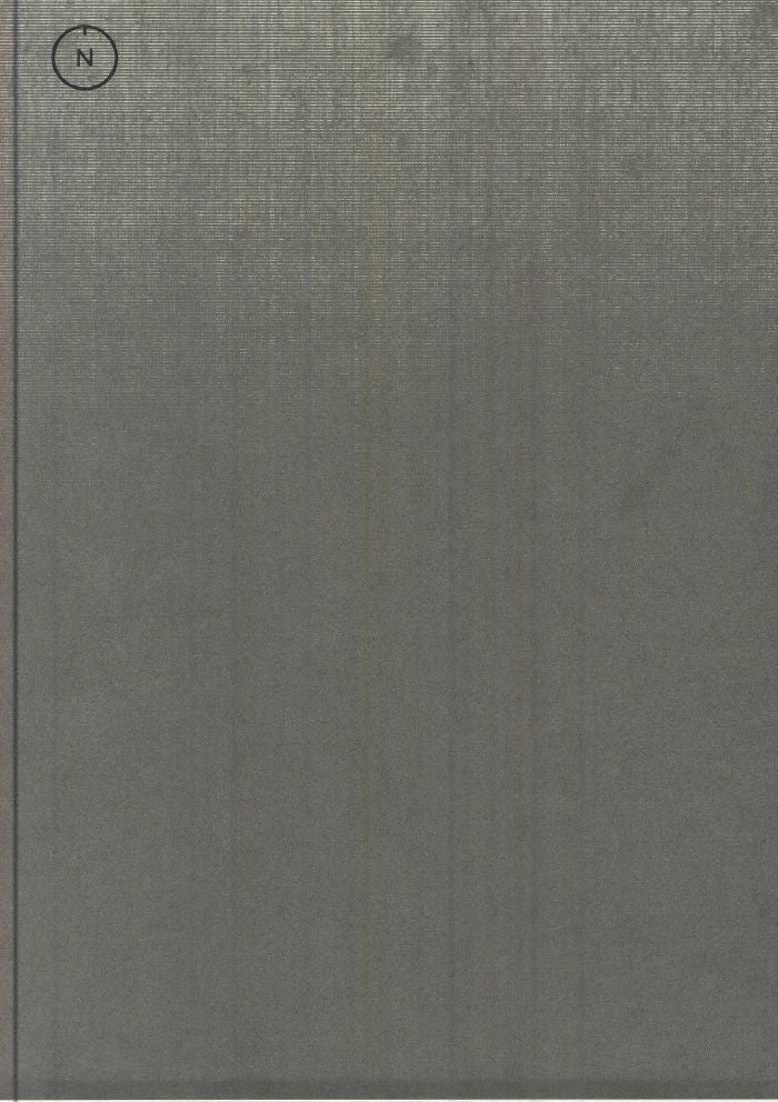 Alva Noto – Xerrox (5xCD+Box Set, Noton, 2026) Back Cover