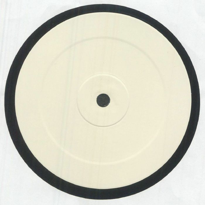 Analog~1 – Parallax EP (12", Furthur Electronix, 2026) Back Cover
