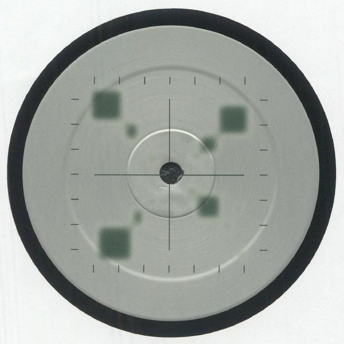 ANF – Mauna Kea EP (12", DustWORLD, 2025) Back Cover