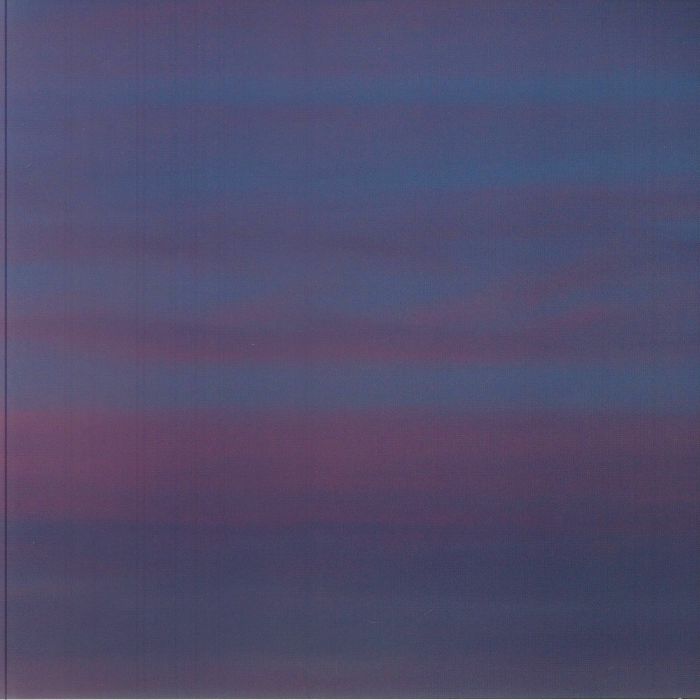 Anil Aras – Through The Night (12", Bone White, Up The Stuss, 2025) Back Cover