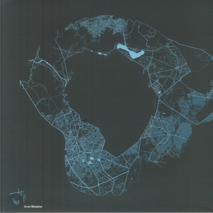 Arcane & Humb – Coils EP (12", Over/Shadow, 2025) Back Cover