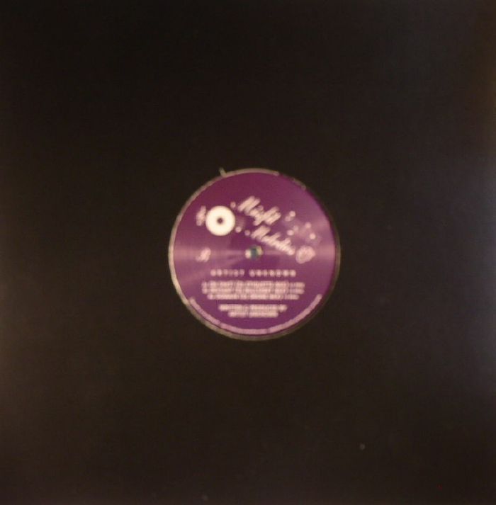 Artist Unknown – Oh Sh#t! / Deviant / Domain (12", Misfit Melodies, 2016) Back Cover
