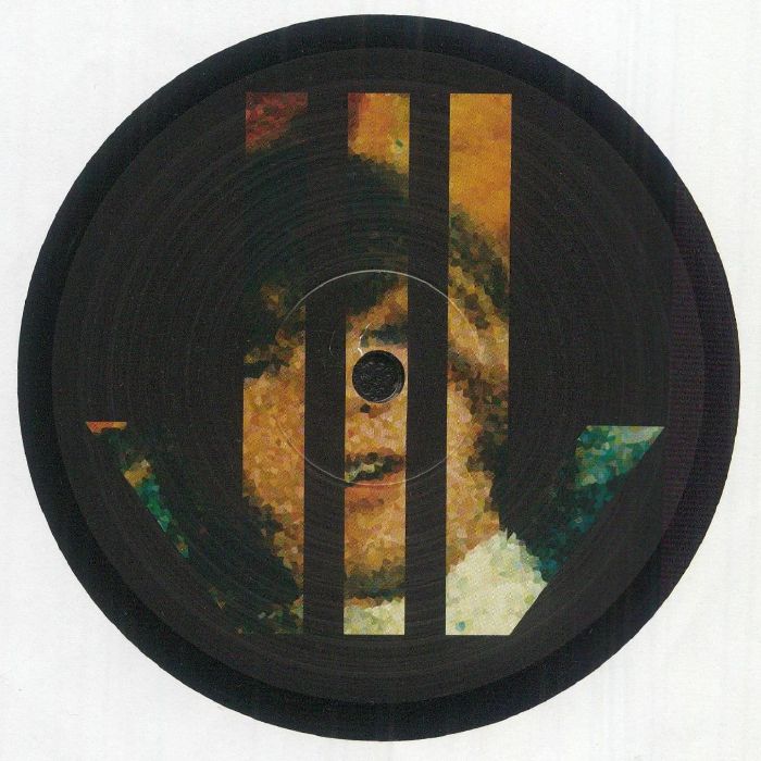 Asquini Trax – City Lights (12", VIL Records, 2025) Back Cover