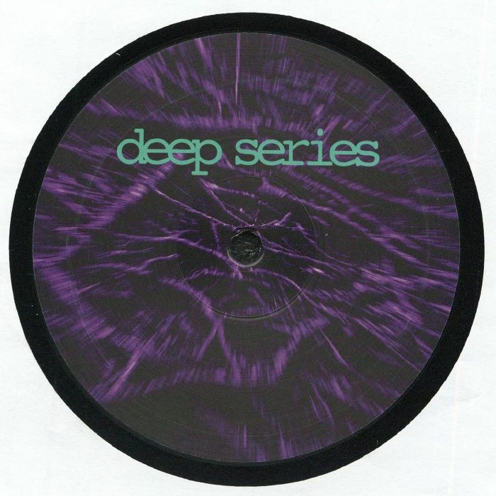 Aubrey vs. Georgios DSR – Shifting Phase (12", Deep Series, 2026) Back Cover