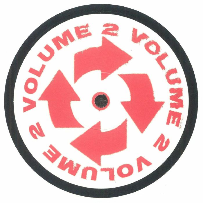 Austin Ato – I Love Your Edits 2 (12", I Love Your Edits, 2025) Back Cover