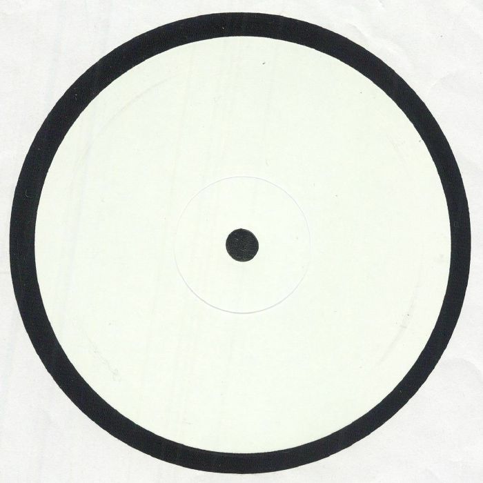 Baba Stiltz – 2020* (*Music That Never Was But Is Now) (12", Public Possession, 2025) Back Cover