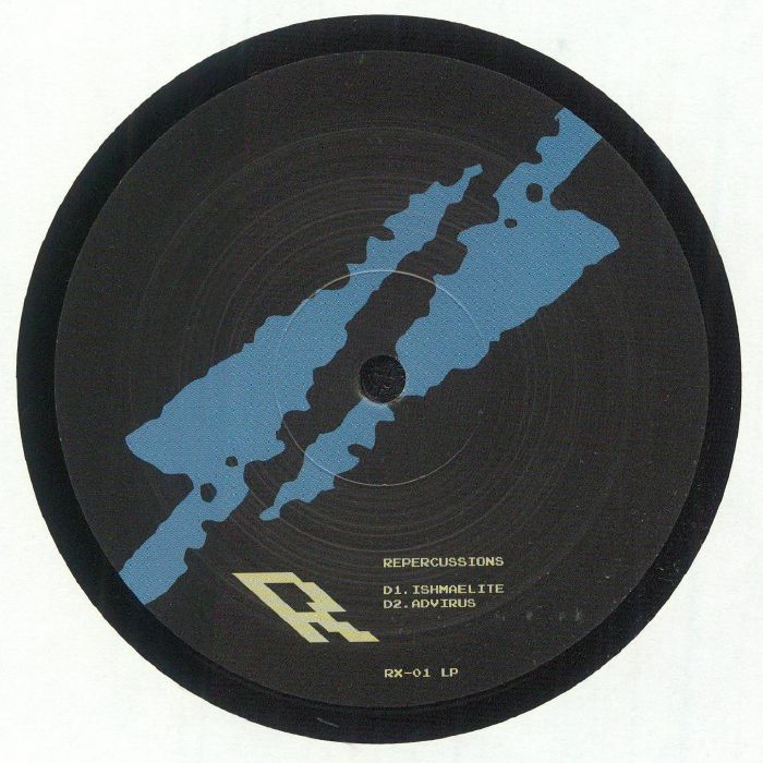 Bandulu – Repercussions (2x12", Rawax, 2025) Back Cover
