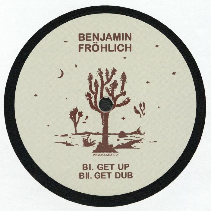 Benjamin Fröhlich – Muv It (12", Pleasure Principle, 2026) Back Cover