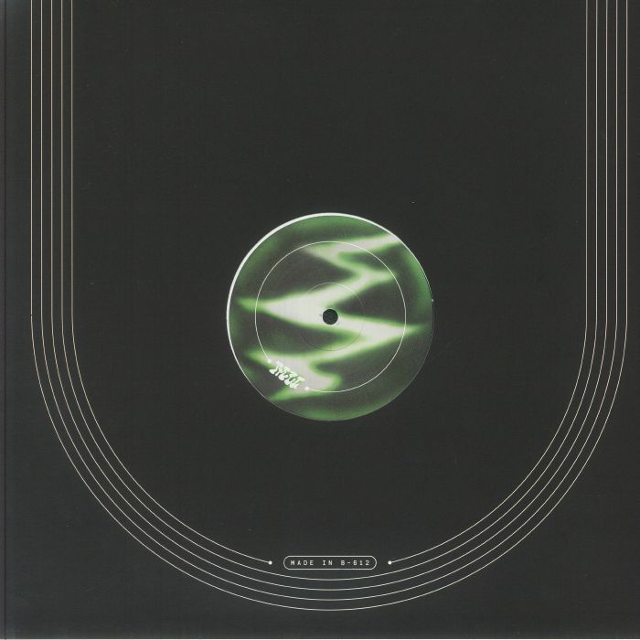 Big Surge – Project A / Project AA (12", moonworks, 2025) back cover