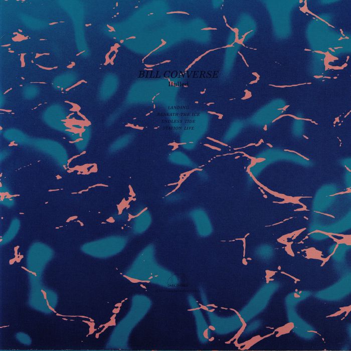 Bill Converse – Hulled (12", Dark Entries, 2018) Back Cover