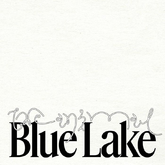 Blue Lake – The Animal (LP, Tonal Union, 2025) Front Cover