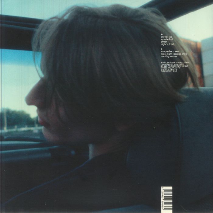 Bochum Welt – JS EP (12", BMG, 2025) Back Cover