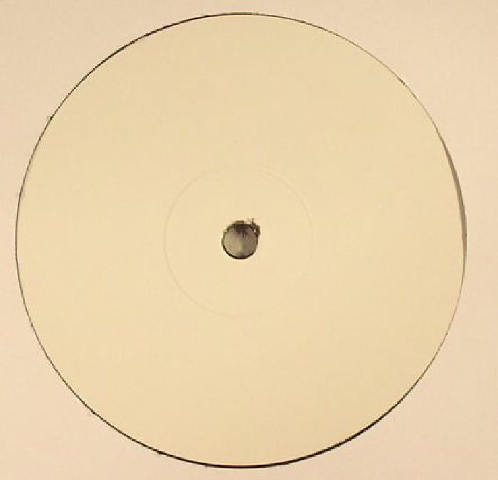Boo Williams – Mortal Trance Remixes (12", Not On Label, 2016) Back Cover