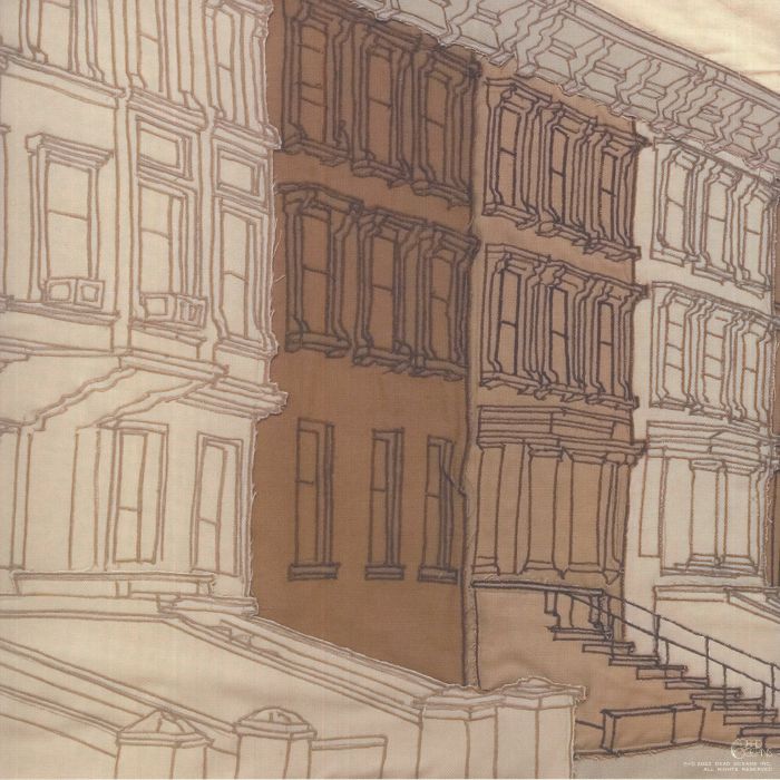 Bright Eyes – I'm Wide Awake, It's Morning (LP, Dead Oceans, 2022) Back Cover