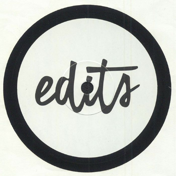 Casual Connection – Juicy Tells Em / Tasty Work (7", Edits Clothing Co, 2022) Back Cover