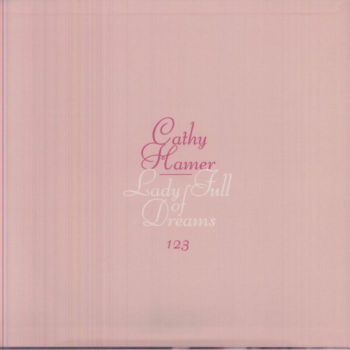 Cathy Hamer – Lady Full Of Dreams (LP, Numero Group, 2026) Back Cover