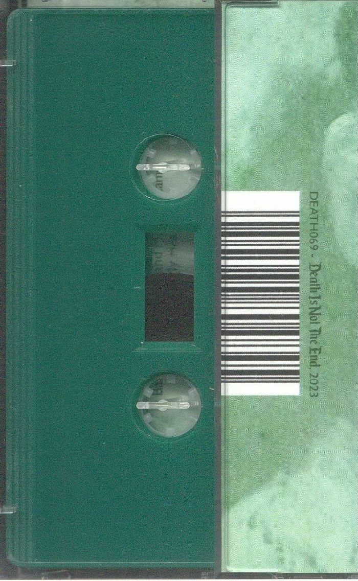 Various – Waiting for Your Return: A Shidaiqu Anthology 1927-1952, Pt. III (Cassette, Death Is Not The End) Back Cover