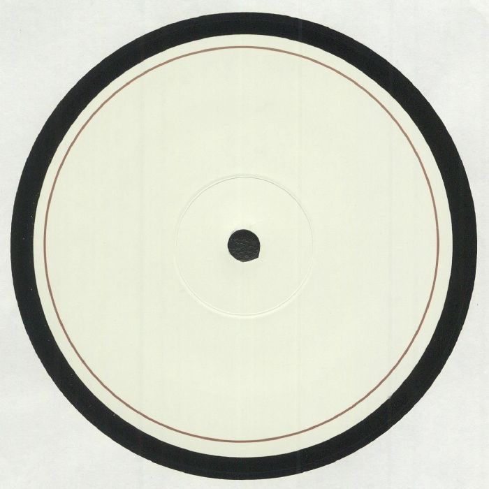 Chaos In The CBD – Digital Harmony (12", Mule Musiq, 2016) Back Cover