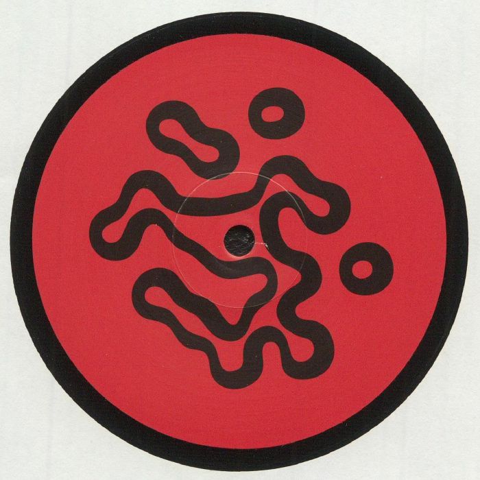 Chaos In The CBD & Jon Sable – Te Puke Thunder EP (12", In Dust We Trust, 2021) Back Cover