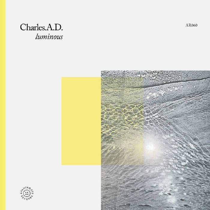 Charles Ad – Luminous (12", AvantRoots, 2026) Front Cover