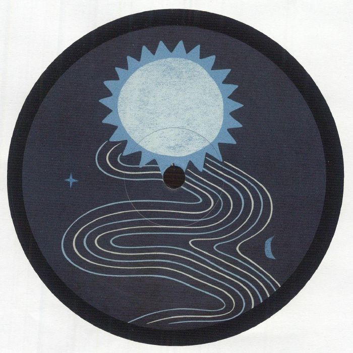 Claude VonStroke – Noche Clara (12", Crosstown Rebels, 2025) Back Cover