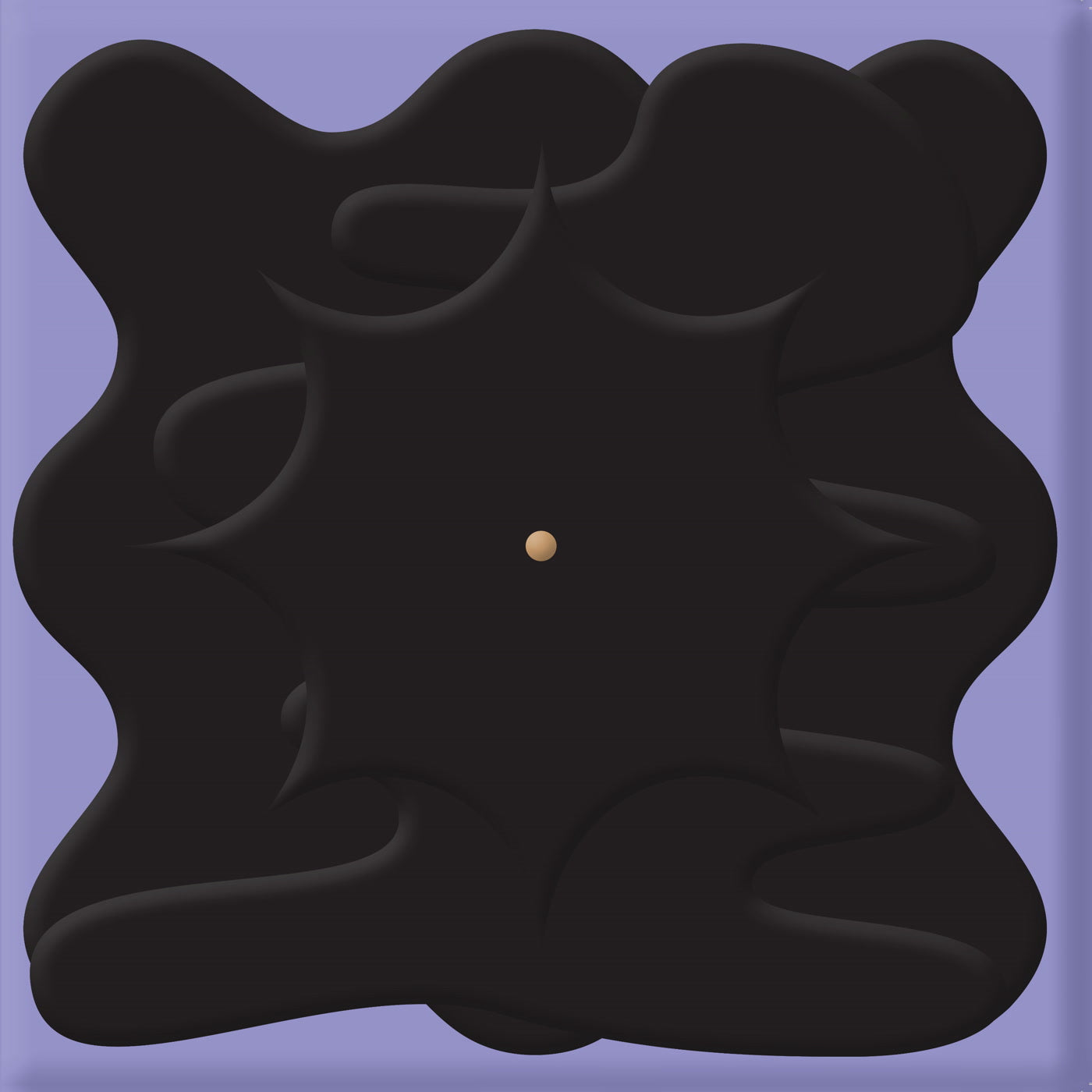 Dorian Concept - Music From A Room Full Of Synths (LP)