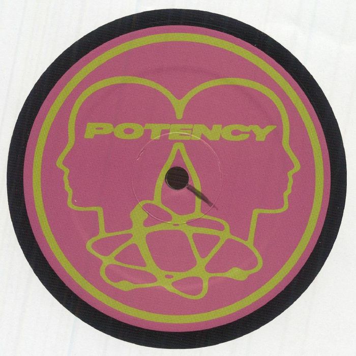 Cromby – Love On Tenderrhooks (12", Potency, 2026) Back Cover