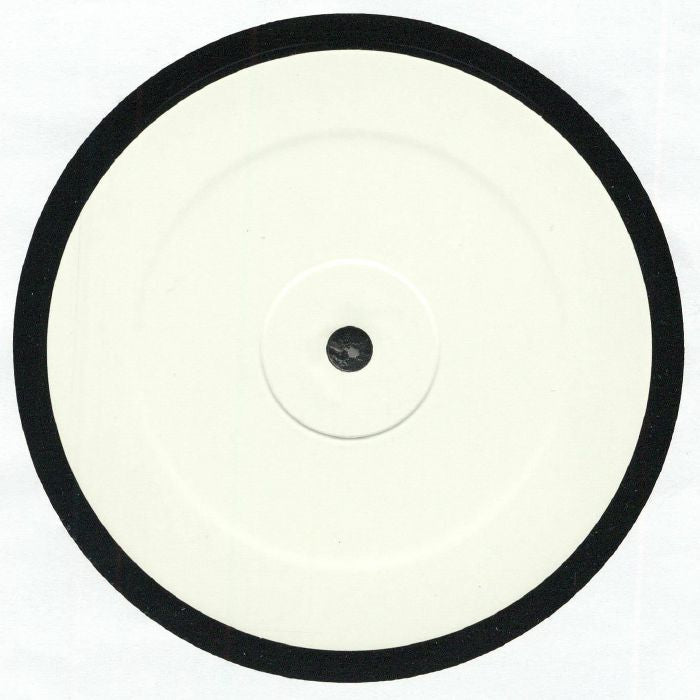 Cruv – CRUV 2 (12", Cruv, 2026) Back Cover